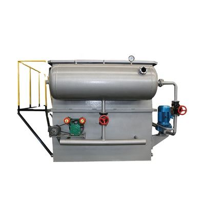 3000L/ora di produttività aumentare gli standard industriali con impianti e fluttuanti dir disciolti