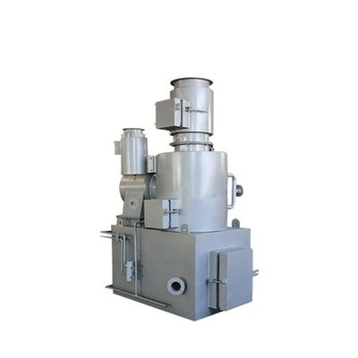 Incineratore di capacità 20-500 kg/h per una soluzione sicura ed efficace per lo smaltimento dei rifiuti medici
