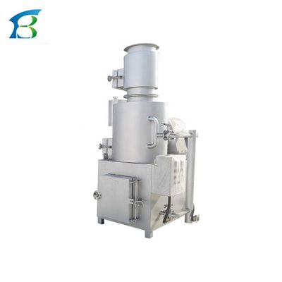 Incineratore di capacità 20-500 kg/h per una soluzione sicura ed efficace per lo smaltimento dei rifiuti medici