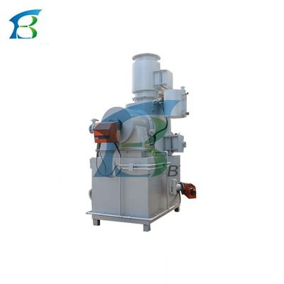 Incineratore di capacità 20-500 kg/h per una soluzione sicura ed efficace per lo smaltimento dei rifiuti medici
