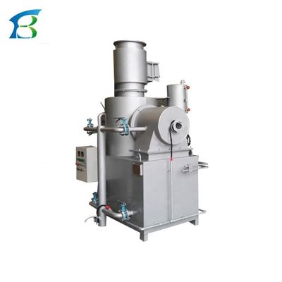 Incineratore di capacità 20-500 kg/h per una soluzione sicura ed efficace per lo smaltimento dei rifiuti medici