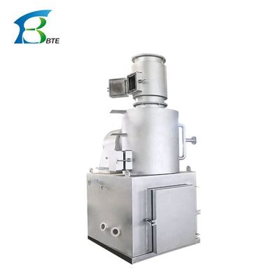 Incineratore di rifiuti senza fumo con opzioni di combustibile Diesel/LPG/gas naturale