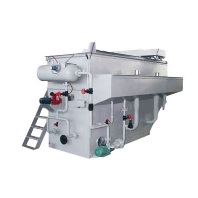Risparmio energetico Separazione solido-liquido del trattamento delle acque reflue