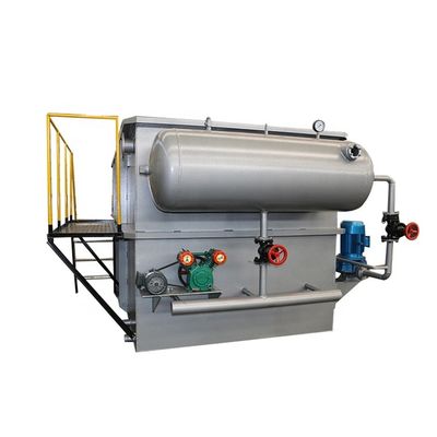 Risparmio energetico Separazione solido-liquido del trattamento delle acque reflue