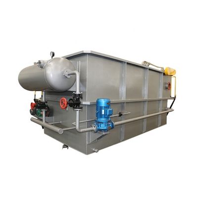 Risparmio energetico Separazione solido-liquido del trattamento delle acque reflue