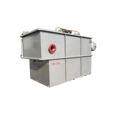 Risparmio energetico Separazione solido-liquido del trattamento delle acque reflue