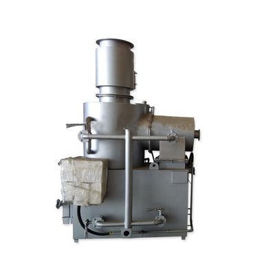 Incineratore di rifiuti di carcasse animali di grande capacità Capacità 20-500 kg/ lotto Peso 1000 kg