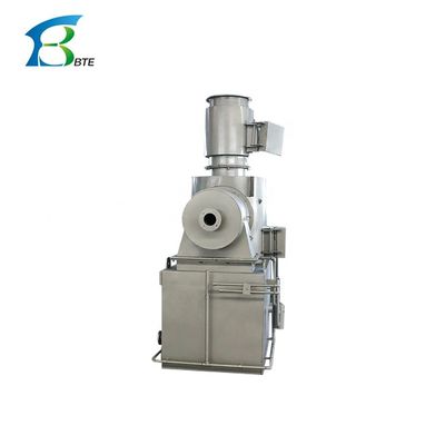 Incineratore di rifiuti di carcasse animali di grande capacità Capacità 20-500 kg/ lotto Peso 1000 kg