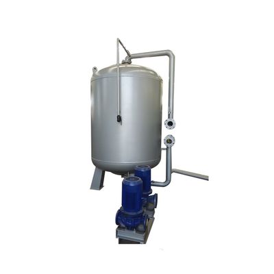 Filtro a semi di sabbia blu per irrigazione SGS approvato e a bassa manutenzione