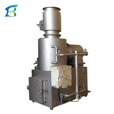 2500-13000 kg di capacità Incineratore a microonde di rifiuti medici con tecnologia senza fumo