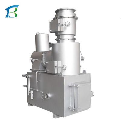 2500-13000 kg di capacità Incineratore a microonde di rifiuti medici con tecnologia senza fumo