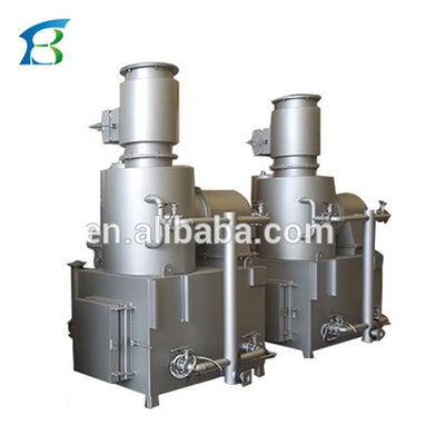 2500-13000 kg di capacità Incineratore a microonde di rifiuti medici con tecnologia senza fumo