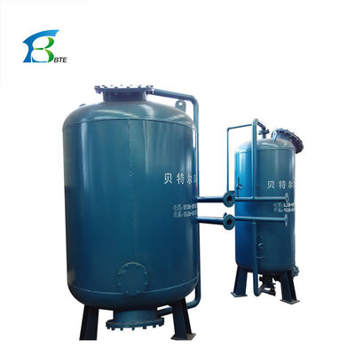 150*150*345cm Macchina filtro acqua per l'irrigazione agricola personalizzata per le vostre esigenze