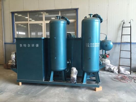 Serbatoio di filtrazione dell'acqua a carbonio attivo PLC per apparecchiature di depurazione dell'acqua