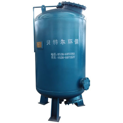 Applicabile alle industrie su larga scala Ro filtro dell'acqua con diametro 4020 mm