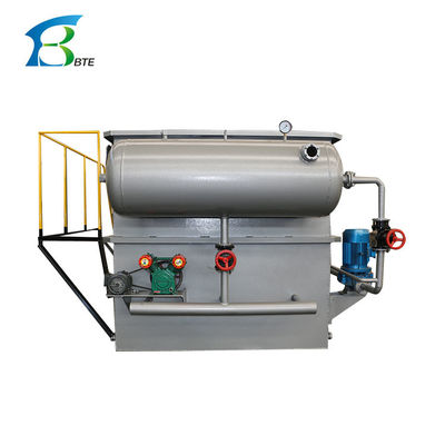 Macchina YW DAF in acciaio al carbonio per un trattamento efficace delle acque reflue in ambienti industriali
