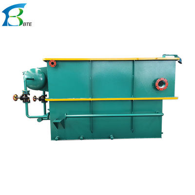 Macchina YW DAF in acciaio al carbonio per un trattamento efficace delle acque reflue in ambienti industriali