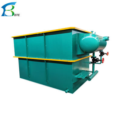 Macchina YW DAF in acciaio al carbonio per un trattamento efficace delle acque reflue in ambienti industriali