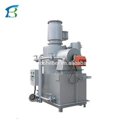 Impianti di trattamento dei rifiuti di estrazione energetica Impianti di pirolisi dei rifiuti di plastica