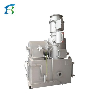 Impianti di trattamento dei rifiuti di estrazione energetica Impianti di pirolisi dei rifiuti di plastica
