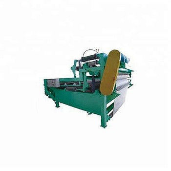 1 dei componenti principali RBYL Automatic Filter Press for Sludge Dewatering Press Prodotto