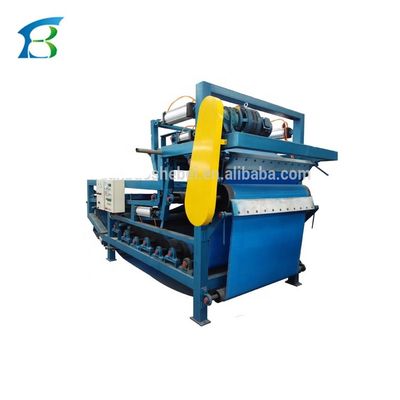 1 dei componenti principali RBYL Automatic Filter Press for Sludge Dewatering Press Prodotto