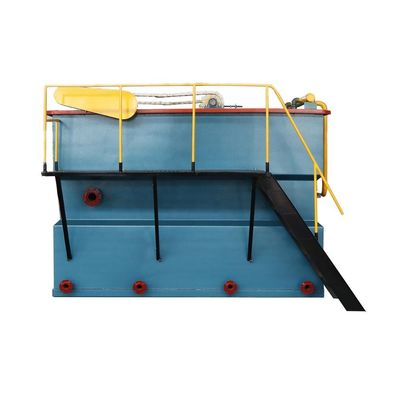 Fabbricazione di carta Dissolve Air Flotation Equipaggiamento di trattamento delle acque reflue Produttività 3000L/ora