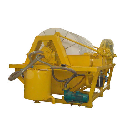 Filtro a vuoto in acciaio inossidabile a disco in ceramica per l'industria mineraria