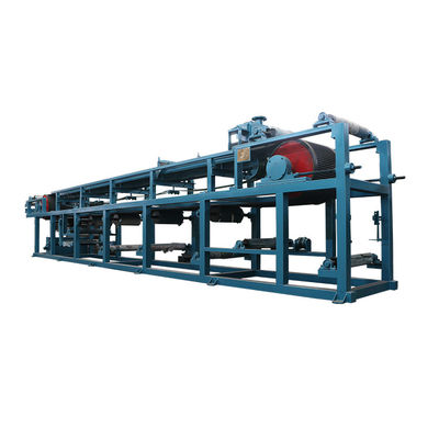 Filtro per disidratazione di gesso industriale con area di filtraggio da 1,0 a 80 m2 e funzionamento automatico