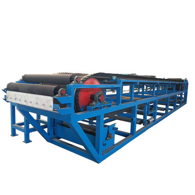 Filtro per disidratazione di gesso industriale con area di filtraggio da 1,0 a 80 m2 e funzionamento automatico