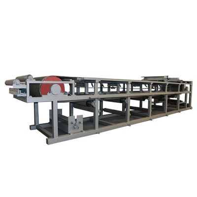 Filtro per disidratazione di gesso industriale con area di filtraggio da 1,0 a 80 m2 e funzionamento automatico