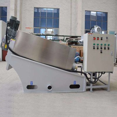 Industria alimentare Trattamento delle acque reflue 8-13 m3/giorno Capacità Macchina di riciclaggio dei rifiuti oleosi
