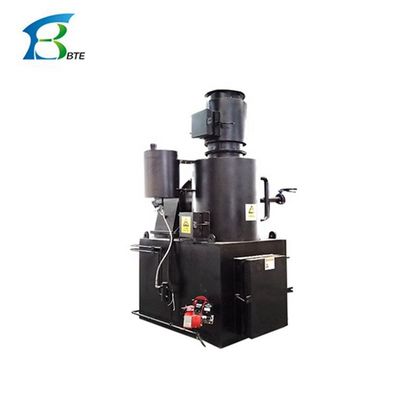 Incineratore di trattamento dei rifiuti personalizzato per soluzioni di smaltimento dei rifiuti ad alta temperatura