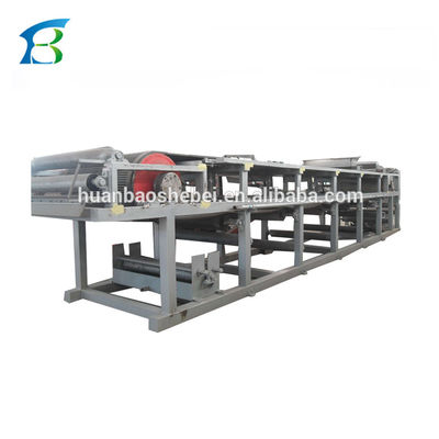 Q235/304SS Filtro a cintura a vuoto per disidratazione del gesso entro il vostro budget