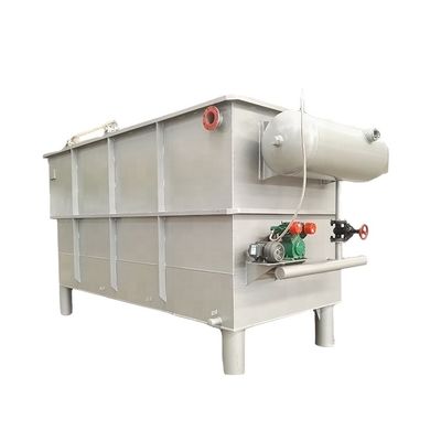 Impianto di trattamento delle acque reflue robusto Daf unità Capacità di flottazione dell'aria sciolta 5-300m3/h