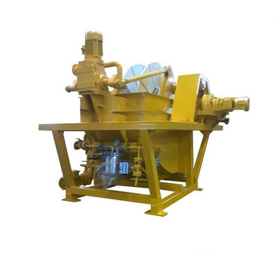 1-30 tonnellate/ora Capacità di scarico Soluzione di filtro a vuoto a disco ceramico per la lavorazione dei minerali