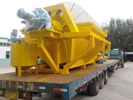 Filtro di vuoto ceramico per il trattamento delle acque reflue minerarie