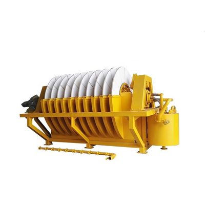 Filtro a vuoto con basso consumo energetico