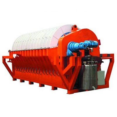Filtro a vuoto con basso consumo energetico