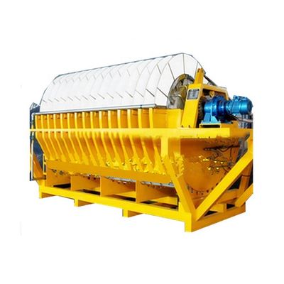 Filtro a vuoto con basso consumo energetico