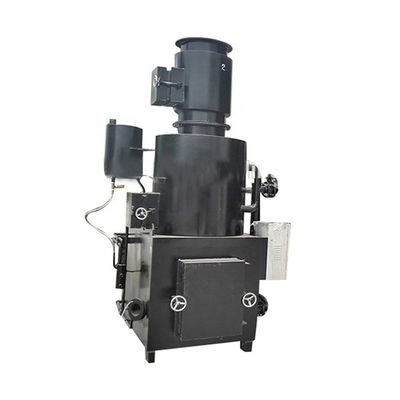 7.5kw Bruciatore per pirolisi plasmatica personalizzato per l'incenerimento dei rifiuti ospedalieri