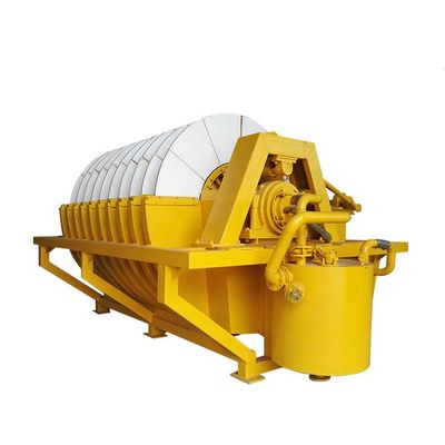 Macchina per la depurazione dell'acqua da torta a bassa umidità 6.6-30.37kw