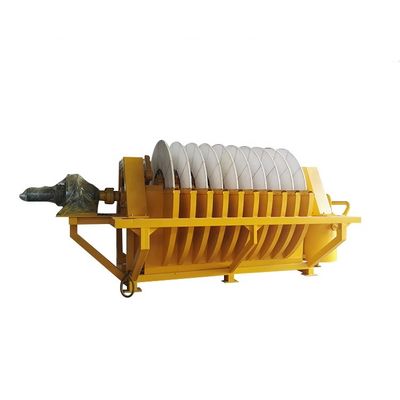 Macchina per la depurazione dell'acqua da torta a bassa umidità 6.6-30.37kw