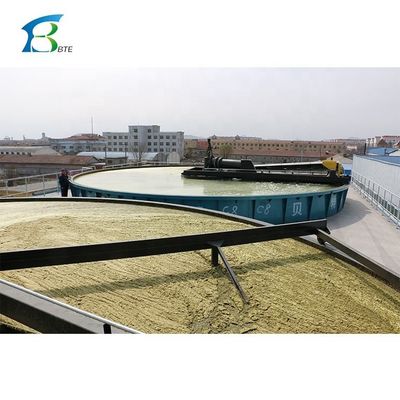 Tipo di azionamento periferico aspiratore di fanghi diametro macchina di raschiatura di fanghi di ponte completo
