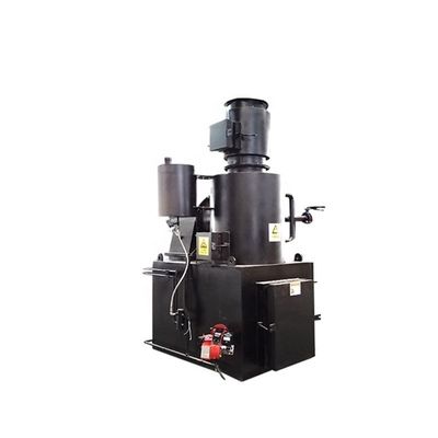 Incineratore portatile di rifiuti medici della serie WFS La soluzione definitiva per il forno dei rifiuti