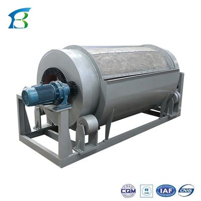 Filtro a tamburo rotativo Koi personalizzato a 250cbm/h per sistemi di acquacoltura di ricircolo RAS