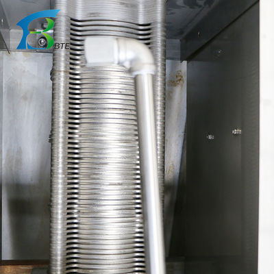 Deidratore di fanghi a vite della serie MDS per la rimozione attiva dei fanghi