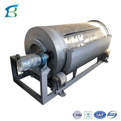 Filtro a tamburo rotativo Koi personalizzato a 250cbm/h per sistemi di acquacoltura di ricircolo RAS