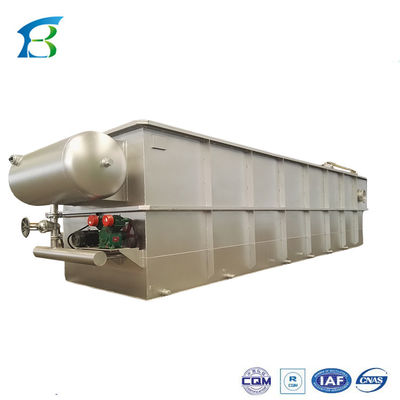 Sistema DAF per macellaio Capacità 5-300m3/h