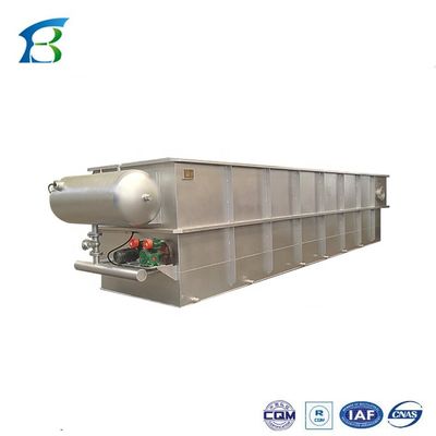 1000 kg prestazioni stabili del pretrattamento delle acque reflue